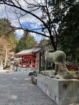 冨士御室浅間神社(山梨県)