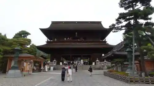 善光寺(長野県)