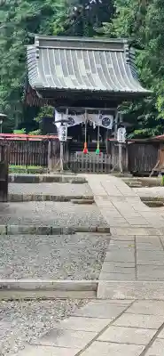出雲伊波比神社(埼玉県)