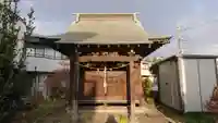 山王神社の本殿・本堂