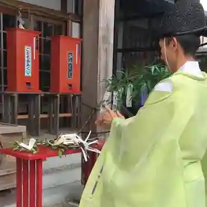 總社 和田八幡宮のお祭り(2022年08月11日(木) 18時14分06秒投稿)