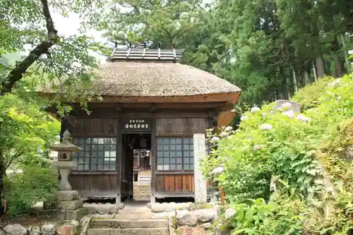 日向見薬師堂(群馬県)