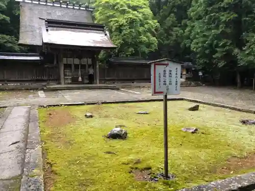 若狭彦神社（上社）の本殿・本堂