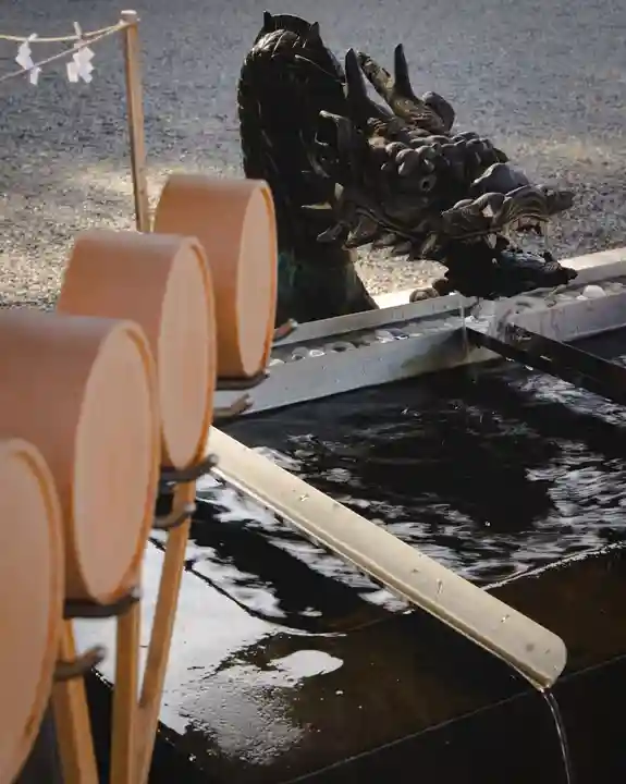 美濃國一宮 南宮大社(岐阜県)