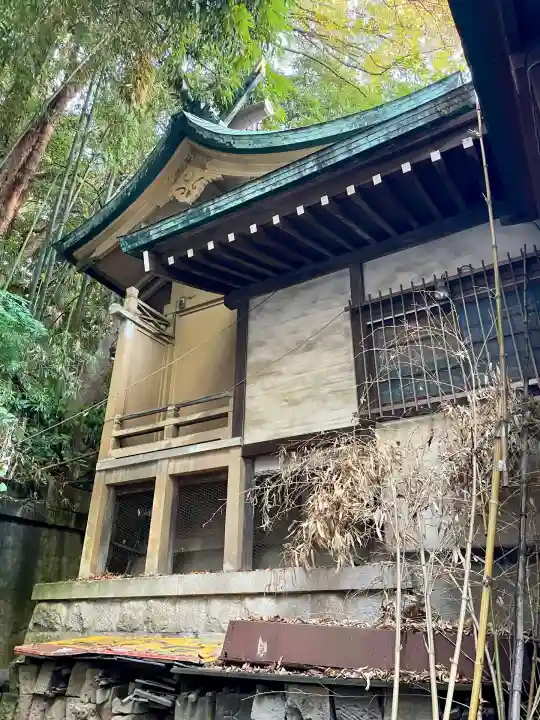 御田八幡神社(東京都)