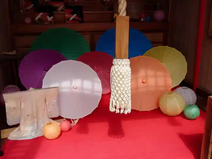 眞中神社(岐阜県)