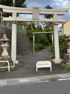 走田神社(京都府)