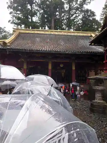 日光東照宮のその他建物