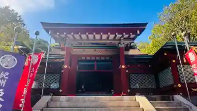 紀州東照宮(和歌山県)