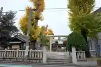 吾妻神社(神奈川県)