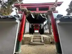 市杵島神社(奈良県)