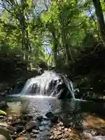 大峯不動尊の周辺