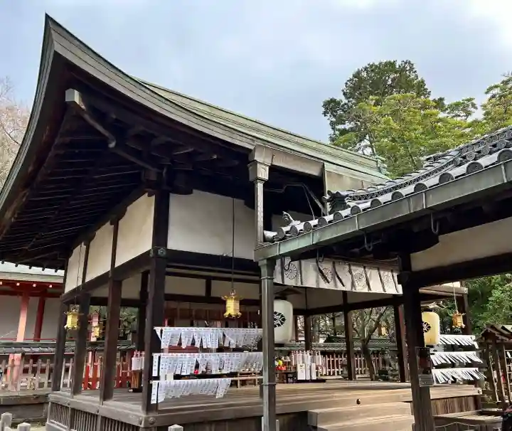 手向山八幡宮(奈良県)