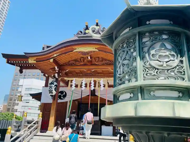 水天宮(東京都)