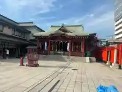 東京羽田 穴守稲荷神社(東京都)