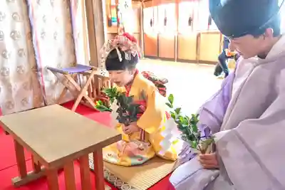 鹿嶋三嶋神社(茨城県)