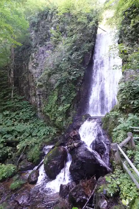 桜松神社(岩手県)