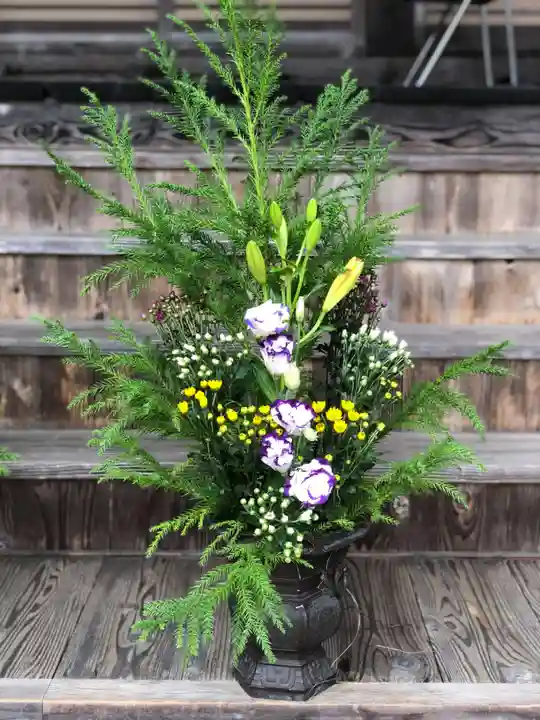 木舟山 順教寺(広島県)