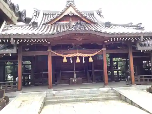 住吉神社(岐阜県)