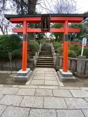 乙女稲荷神社(東京都)