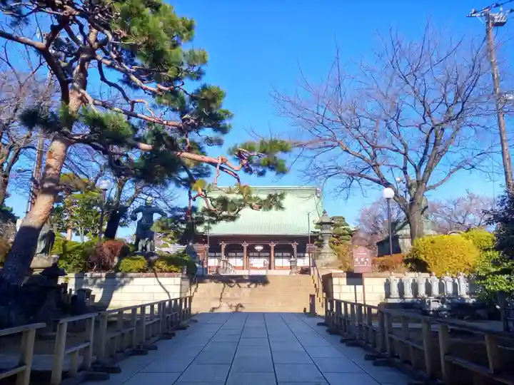 護国寺(東京都)