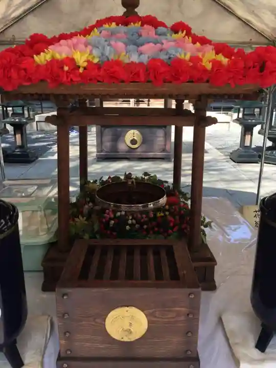 豊川稲荷東京別院のその他建物