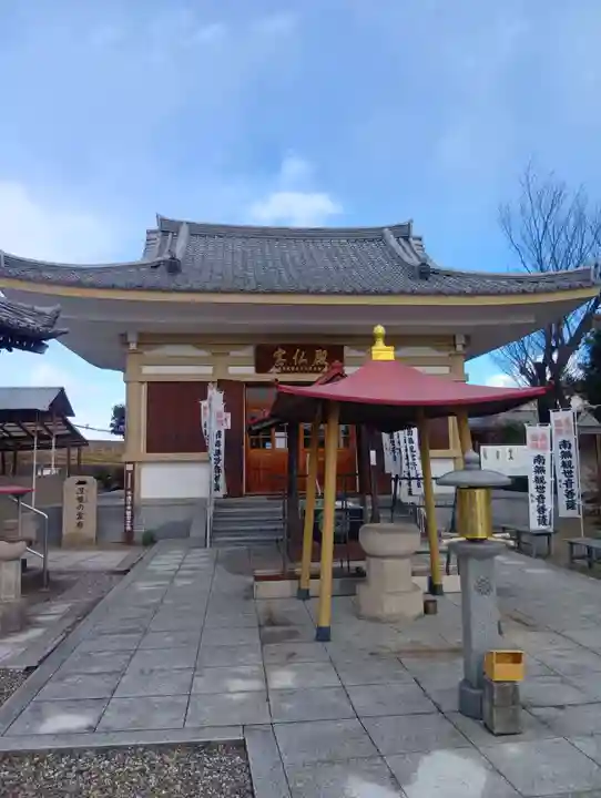 乙津寺 (鏡島弘法)(岐阜県)