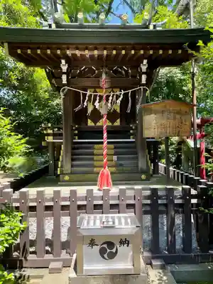 千束八幡神社(東京都)