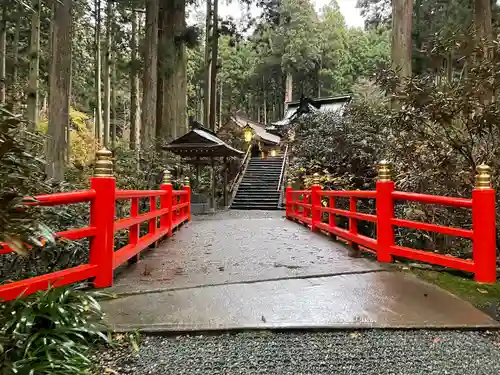 御岩神社のその他建物