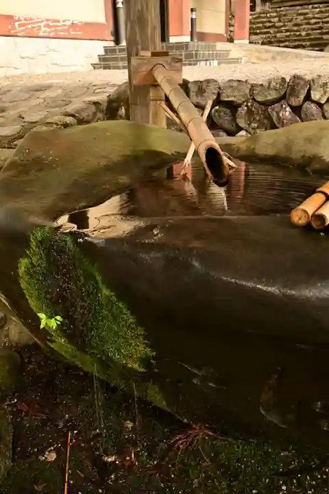 白川八幡神社(岐阜県)