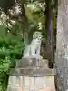 日枝神社の狛犬