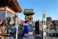 豊國神社の本殿・本堂