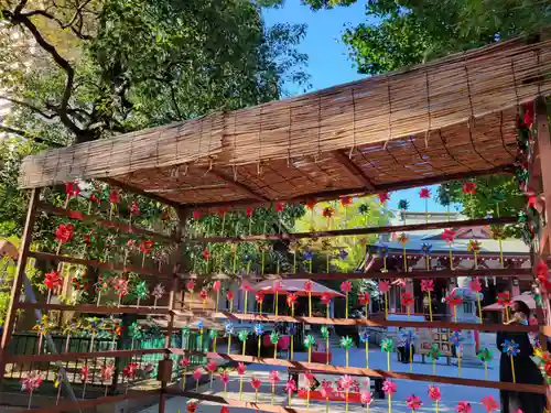 越谷香取神社のその他建物