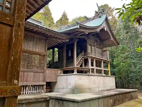 江田神社(宮崎県)