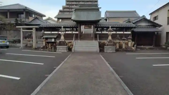 神明神社(岐阜県)