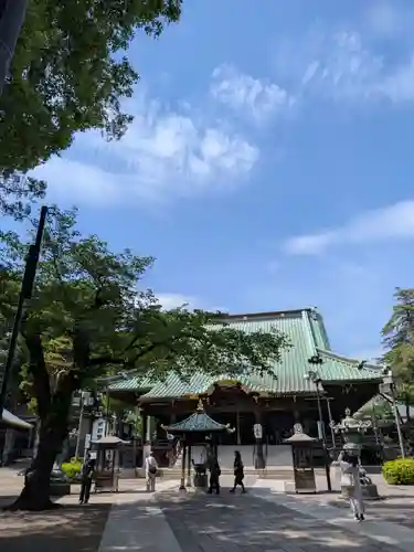 妙法寺(東京都)