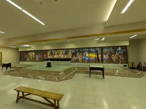 川崎大師（平間寺）の芸術