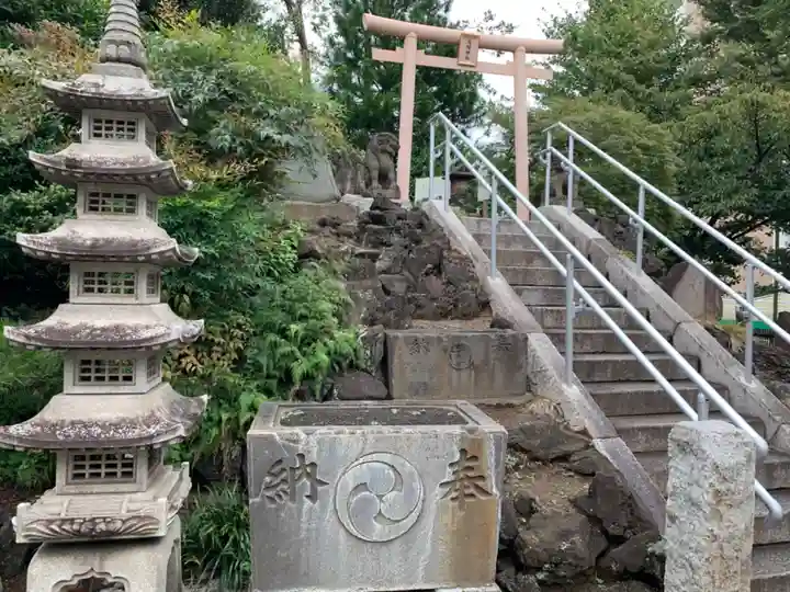 鶴見神社のその他建物