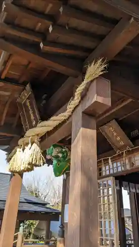 別所琴平神社(熊本県)