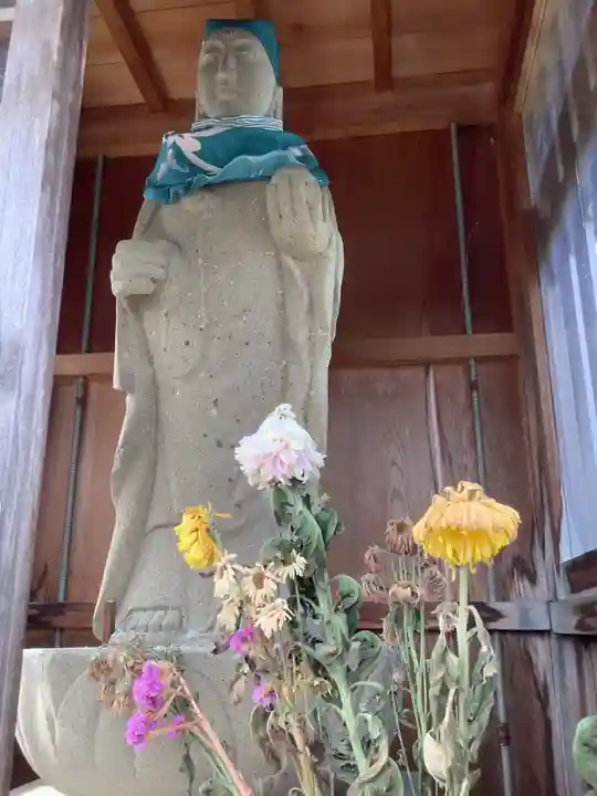 社(松川公民館北)or地蔵堂の地蔵