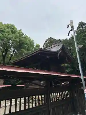 出雲伊波比神社(埼玉県)