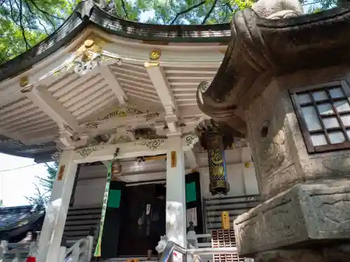 豊川稲荷東京別院(東京都)