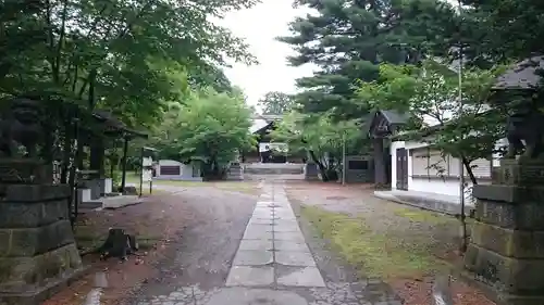 神楽神社のその他建物