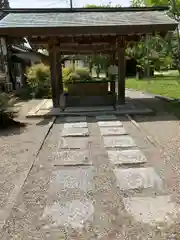 作楽神社の手水