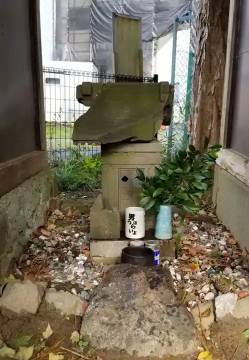 松先稲荷神社(千葉県)