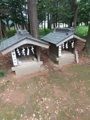 雷電神社(群馬県)
