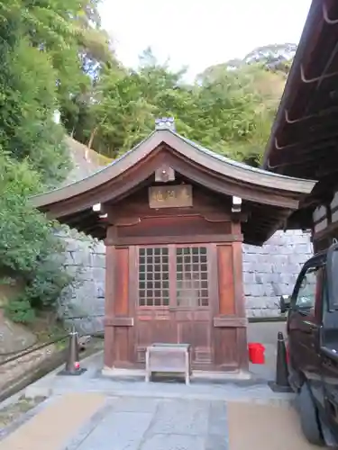 清水寺の末社