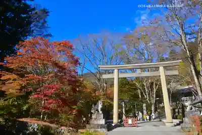 古峯神社(栃木県)