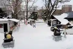 札幌諏訪神社(北海道)