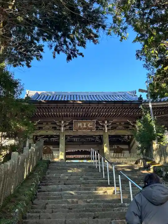 金剛證寺奥之院(三重県)